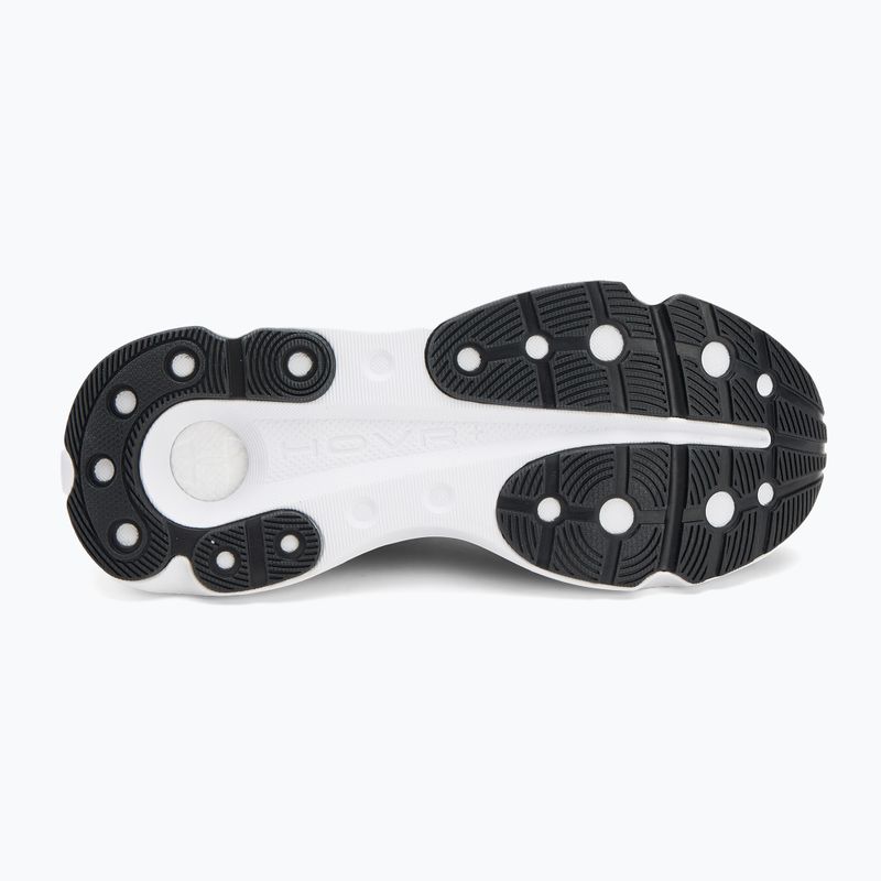 Кросівки для бігу жіночі Under Armour Infinite Pro 2 black/anthracite/white 4