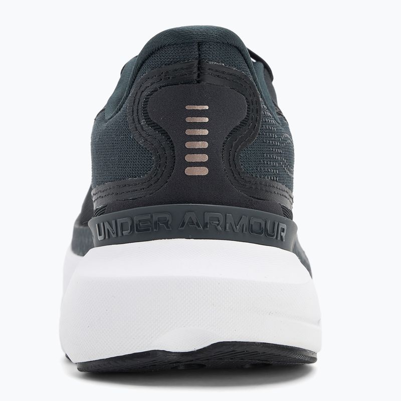Кросівки для бігу жіночі Under Armour Infinite Pro 2 black/anthracite/white 6