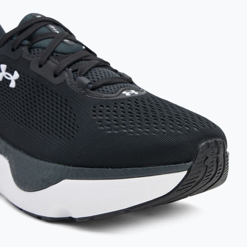 Кросівки для бігу жіночі Under Armour Infinite Pro 2 black/anthracite/white 7