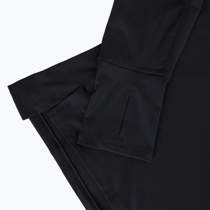 Кофта для бігу чоловіча Under Armour Trail Run Quarter Zip black/reflective 4