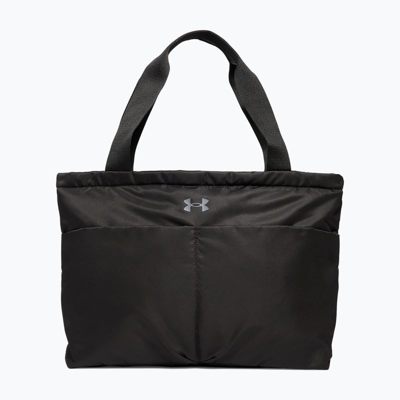 Сумка жіноча Under Armour Studio Lite Tote 16 л black/castelrock