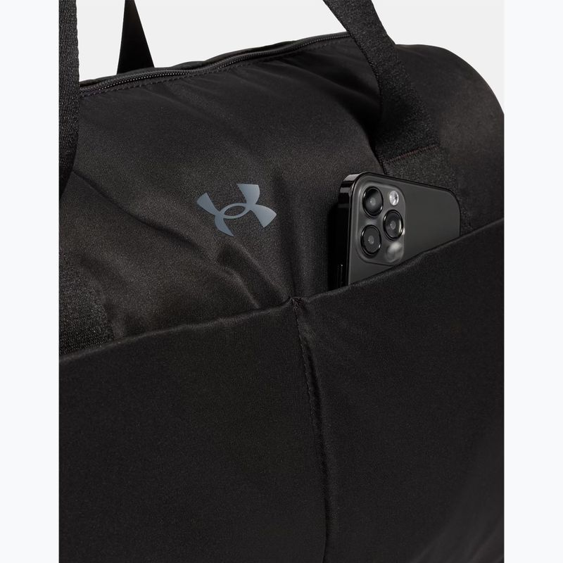 Сумка для тренувань жіноча Under Armour Studio Lite 26 л black/castlerock 4