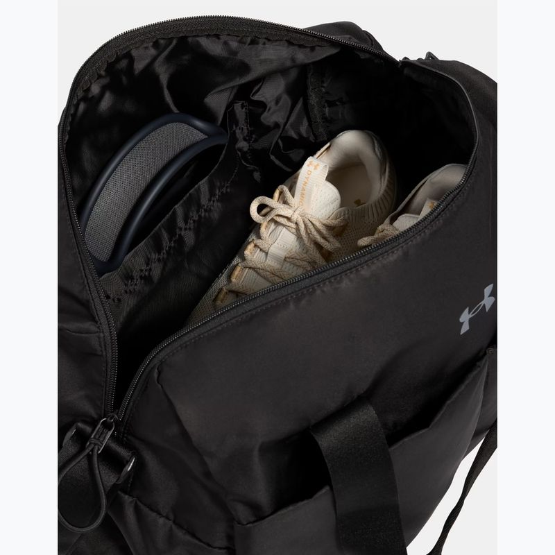 Сумка для тренувань жіноча Under Armour Studio Lite 26 л black/castlerock 5