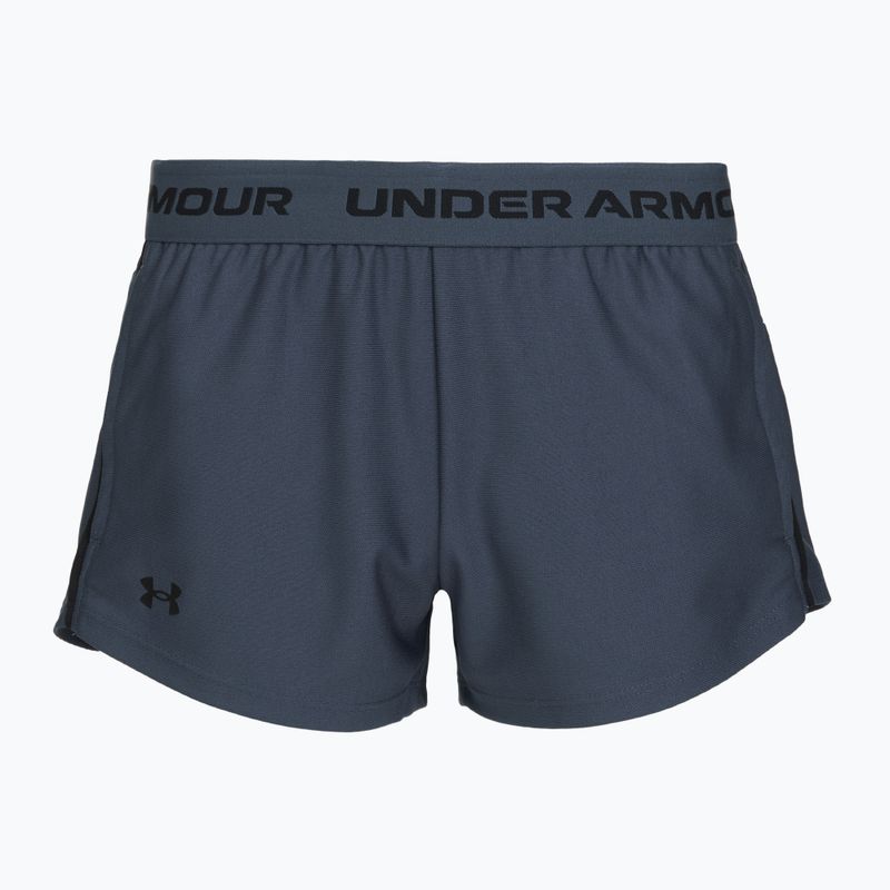 Шорти дитячі Under Armour Tech Play Up gray