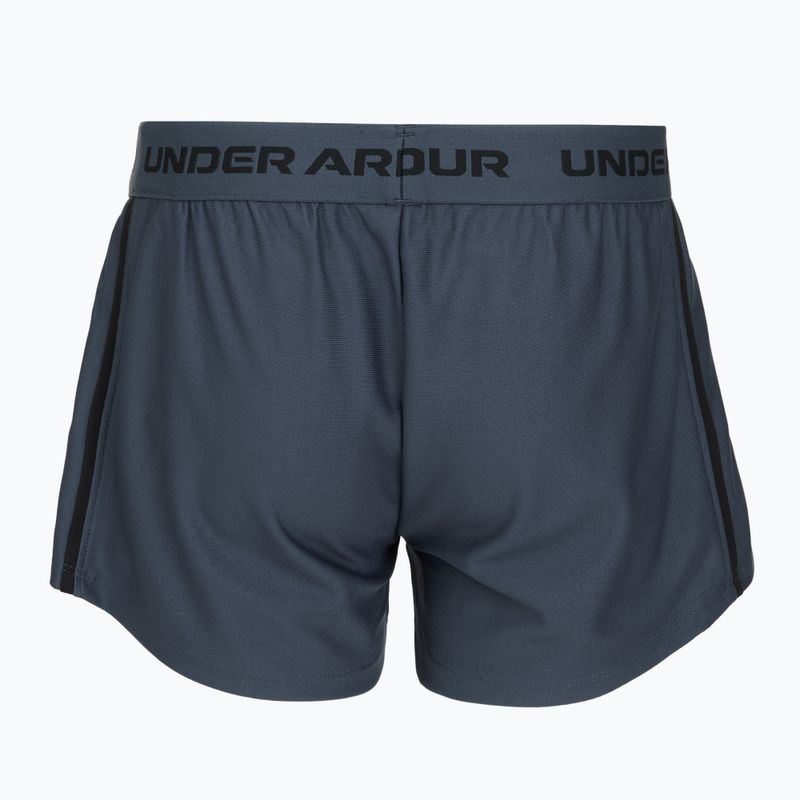 Шорти дитячі Under Armour Tech Play Up gray 2