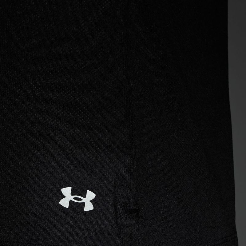 Топ для бігу жіночий Under Armour Launch Camo Singlet black/reflective 7