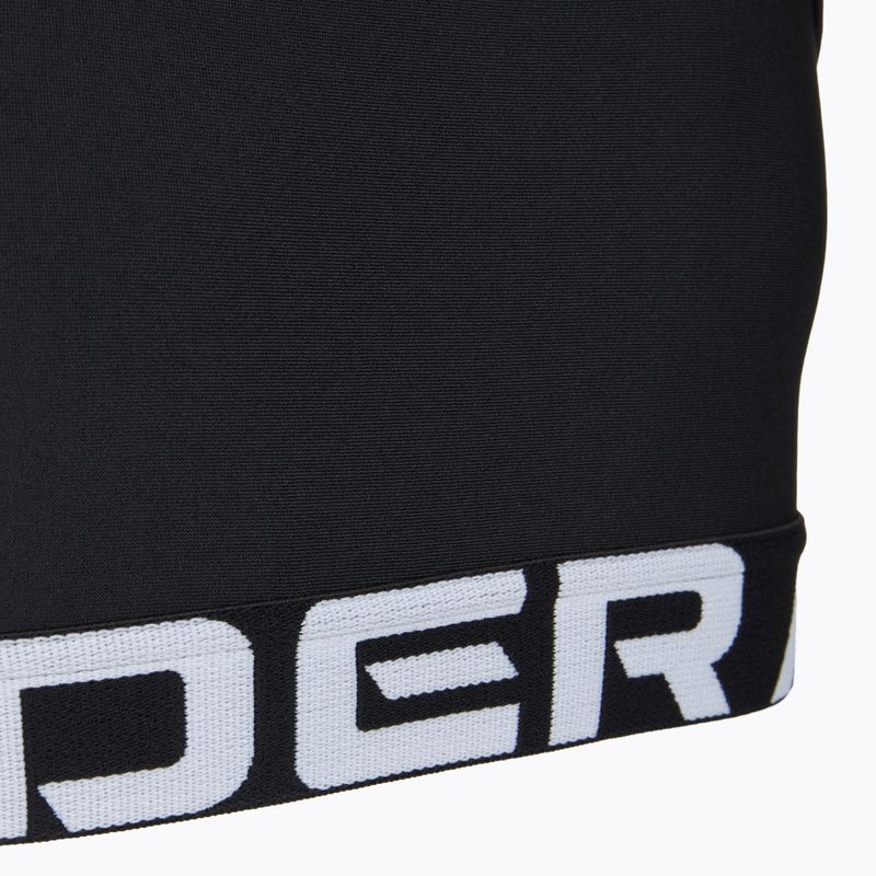 Бюстгальтер для тренувань дитячий Under Armour Crossback black 3