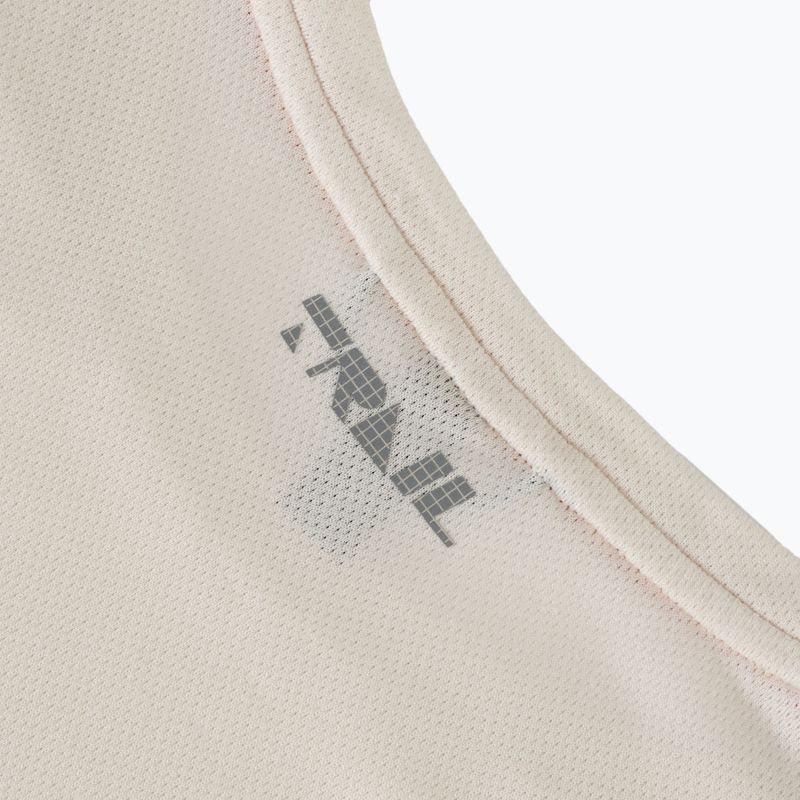 Топ для бігу чоловічий Under Armour Trail Run Launch Tank stone/reflective 4