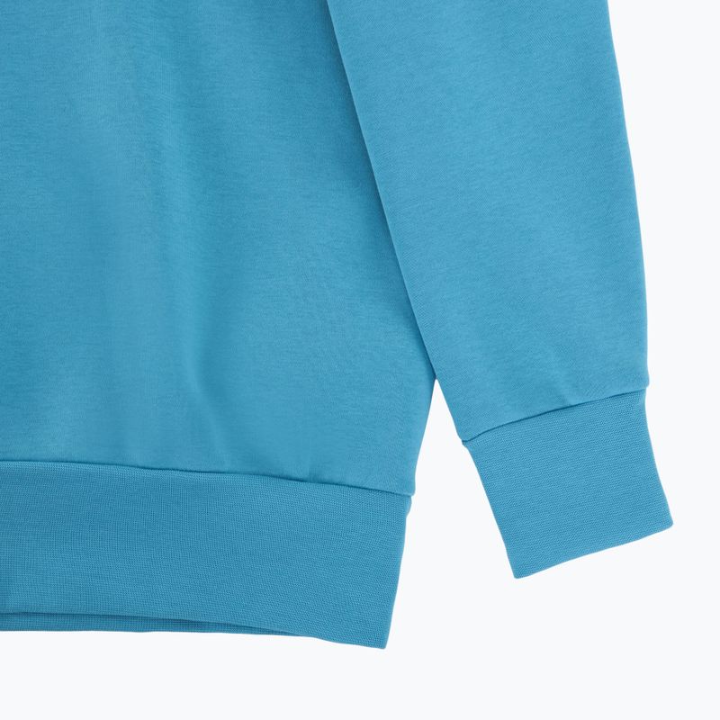 Кофта жіноча Under Armour Icon Fleece Hoodie ether blue/white 5
