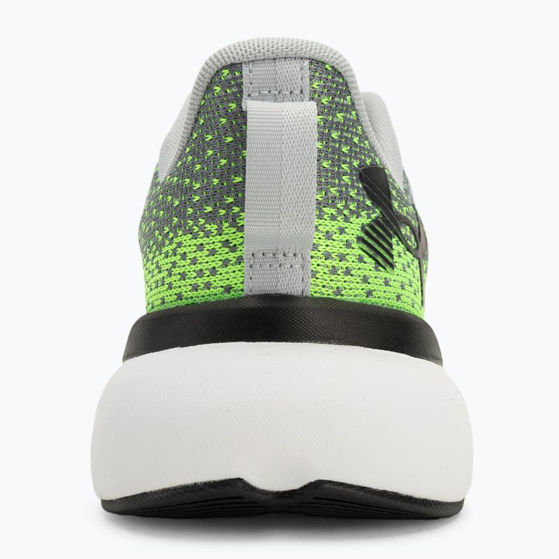 Кросівки для бігу чоловічі Under Armour Infinite mod gray/hyper green/black 6