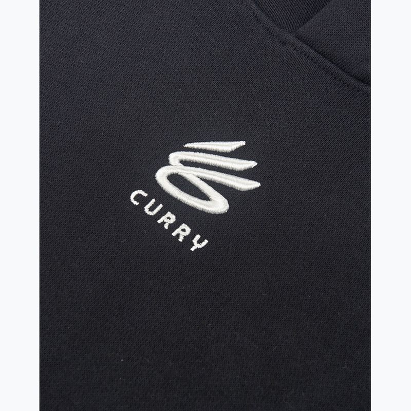Кофта чоловіча Under Armour Curry Splash Hoodie black / white clay 7