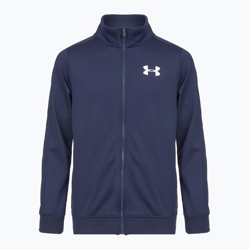 Спортивний костюм дитячий Under Armour Knit navy 3