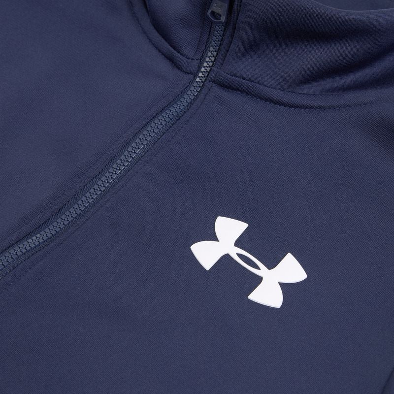 Спортивний костюм дитячий Under Armour Knit navy 5