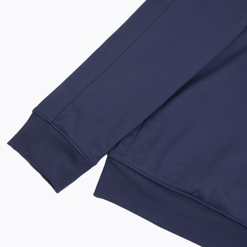Спортивний костюм дитячий Under Armour Knit navy 6