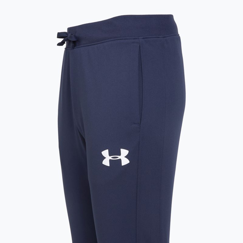 Спортивний костюм дитячий Under Armour Knit navy 9