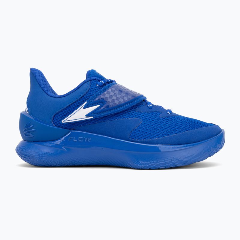 Кросівки баскетбольні Under Armour CURRY FOX 1 team royal/team royal/white 2