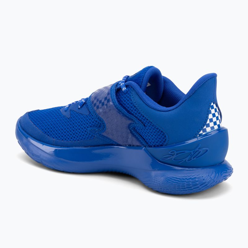 Кросівки баскетбольні Under Armour CURRY FOX 1 team royal/team royal/white 3
