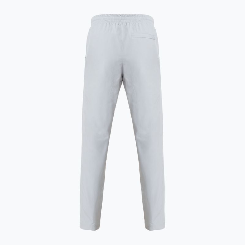 Штани чоловічі Under Armour Rival Woven Windbreaker Pant mod gray/mod gray/white 2