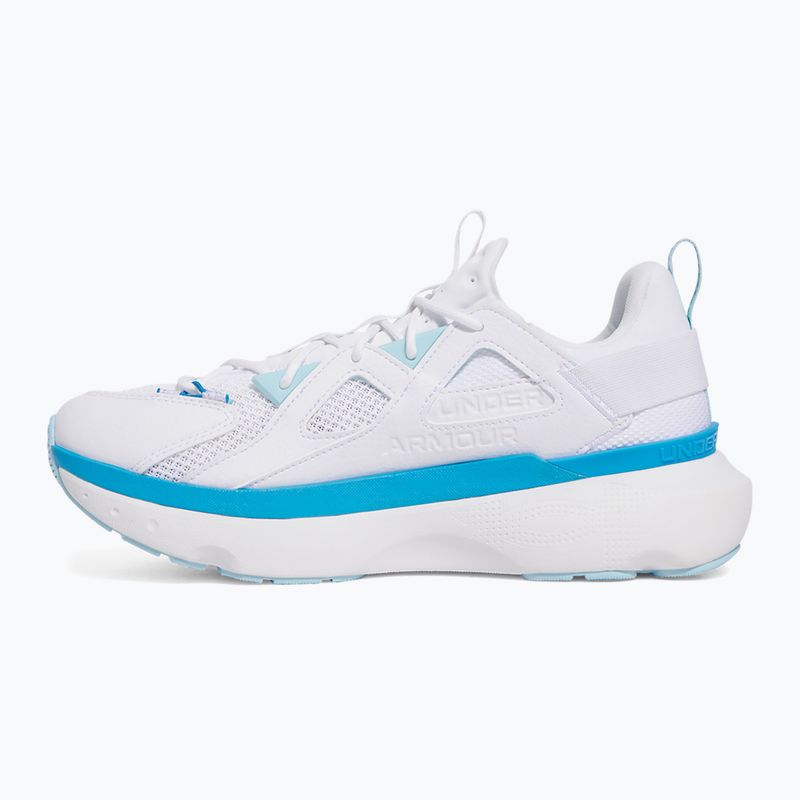 Кросівки Under Armour Infinite MVMNT SE white/stream/electric blue 2