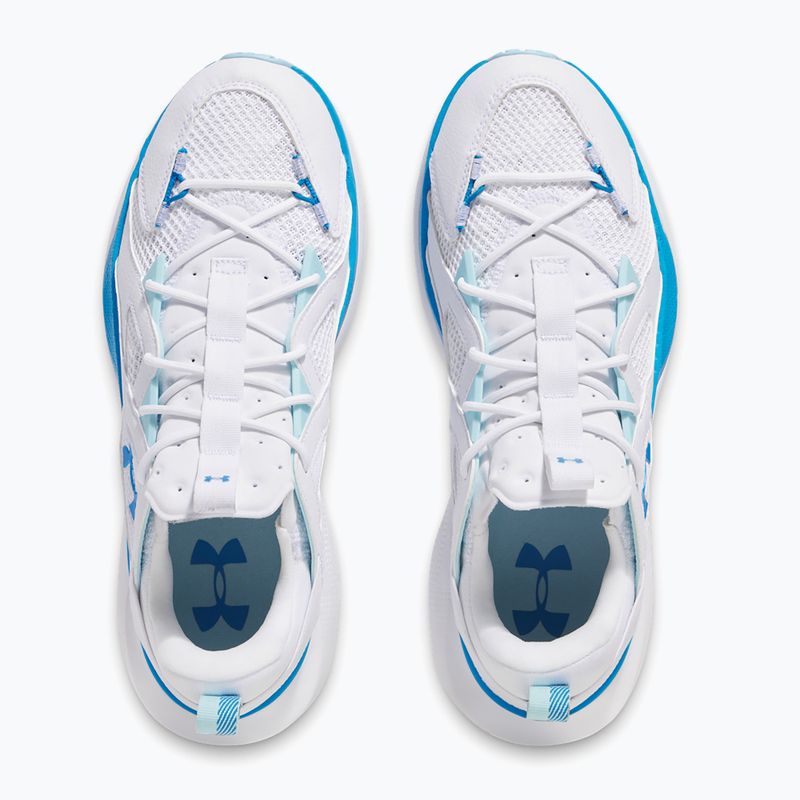 Кросівки Under Armour Infinite MVMNT SE white/stream/electric blue 4