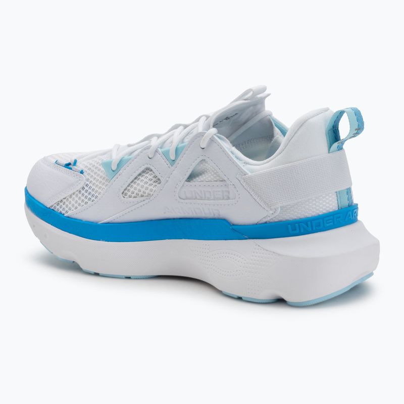 Кросівки Under Armour Infinite MVMNT SE white/stream/electric blue 3
