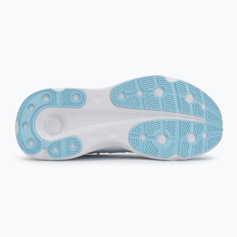 Кросівки Under Armour Infinite MVMNT SE white/stream/electric blue 4