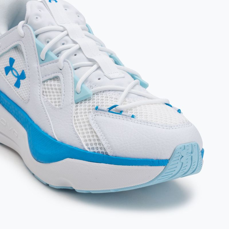 Кросівки Under Armour Infinite MVMNT SE white/stream/electric blue 7