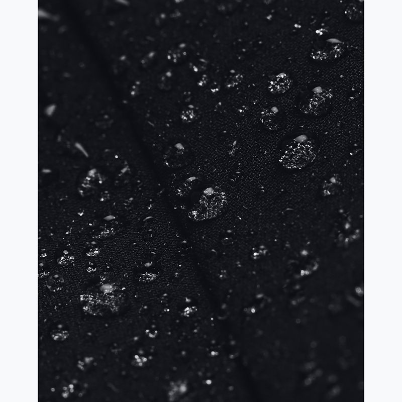 Куртка для тренувань Under Armour Vibe Woven black/white 5