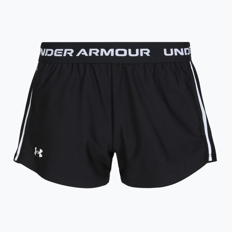 Шорти дитячі Under Armour Tech Play Up black/white