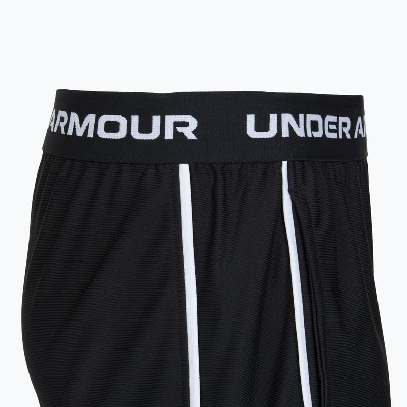 Шорти дитячі Under Armour Tech Play Up black/white 3