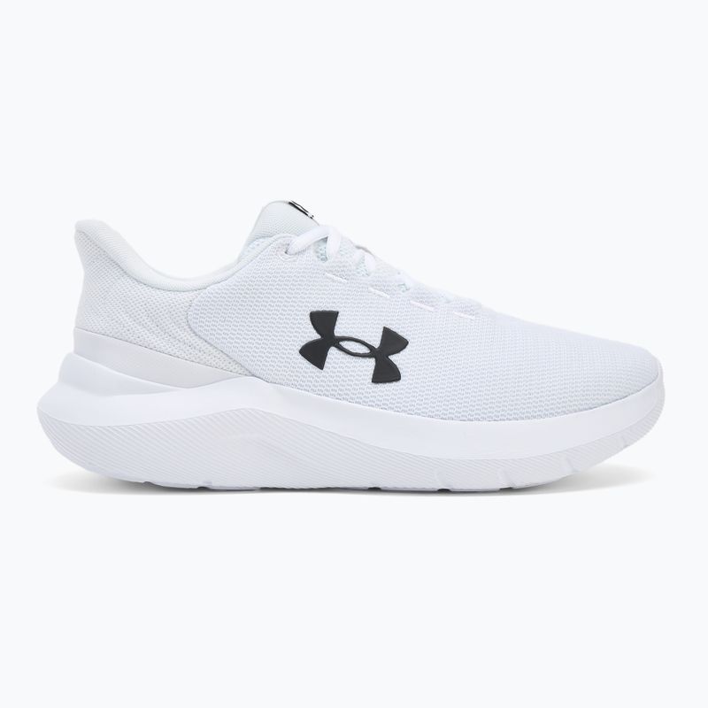 Кросівки для бігу чоловічі Under Armour Phade RN 3 white/white/black 2