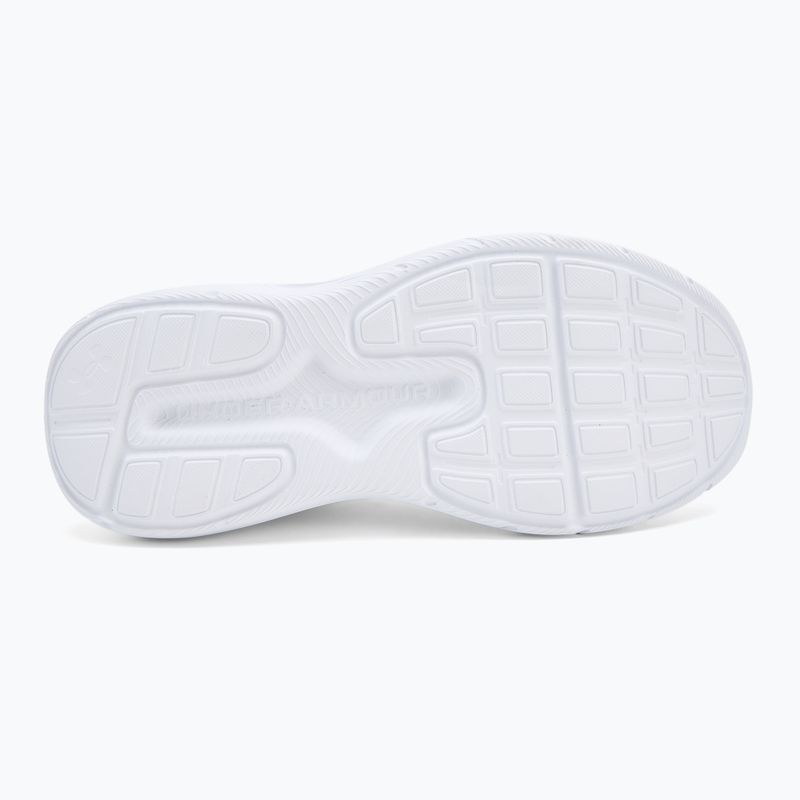 Кросівки для бігу чоловічі Under Armour Phade RN 3 white/white/black 4