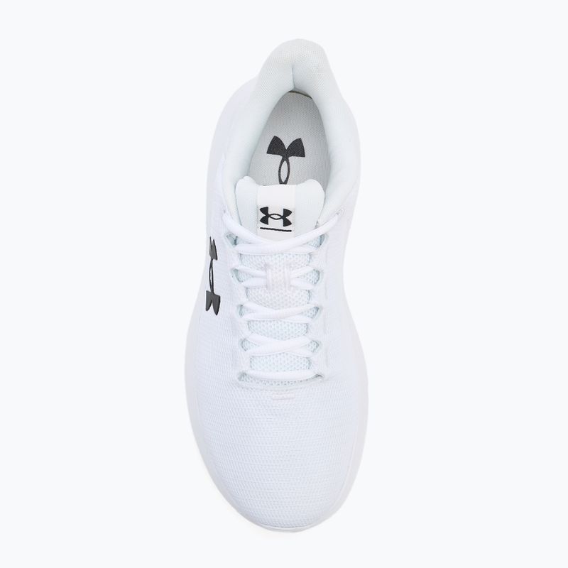 Кросівки для бігу чоловічі Under Armour Phade RN 3 white/white/black 5