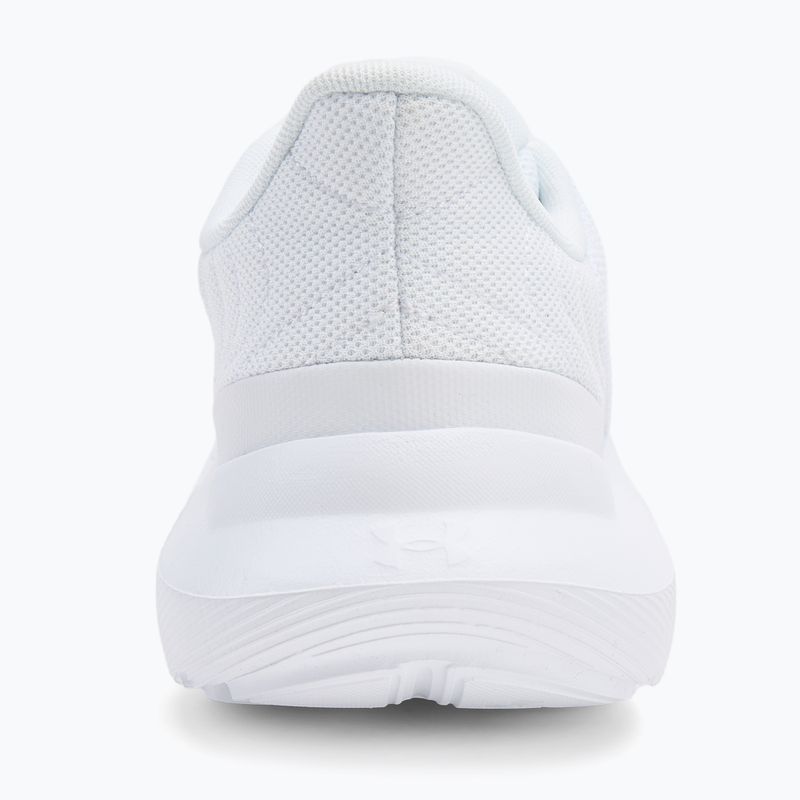 Кросівки для бігу чоловічі Under Armour Phade RN 3 white/white/black 6