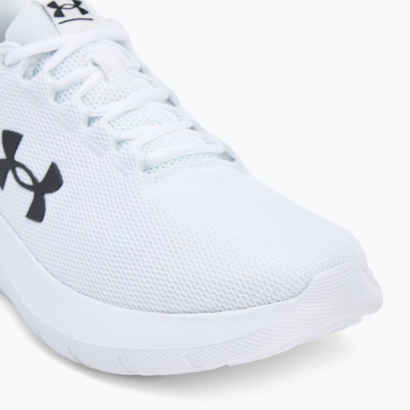 Кросівки для бігу чоловічі Under Armour Phade RN 3 white/white/black 7