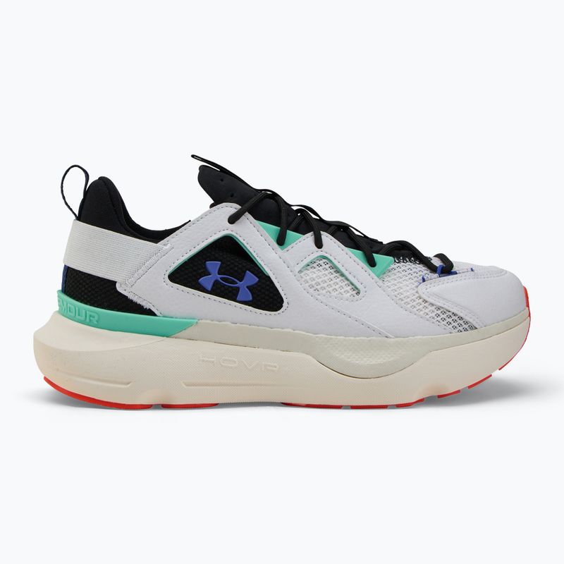 Кросівки Under Armour Infinite MVMNT SE white/white quartz/virtual violet 2