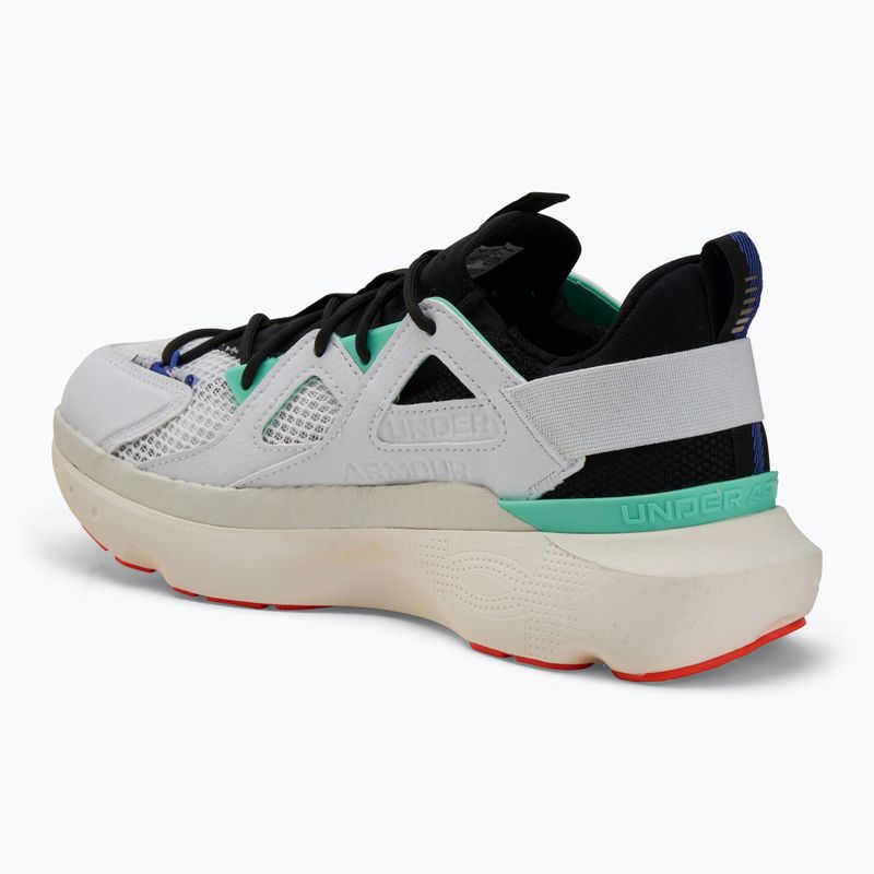 Кросівки Under Armour Infinite MVMNT SE white/white quartz/virtual violet 3
