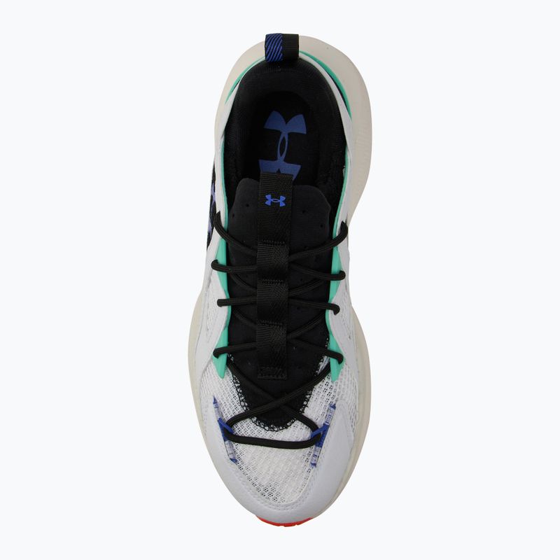 Кросівки Under Armour Infinite MVMNT SE white/white quartz/virtual violet 5