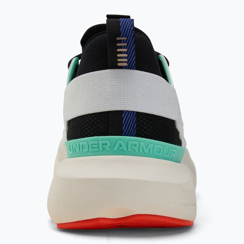 Кросівки Under Armour Infinite MVMNT SE white/white quartz/virtual violet 6
