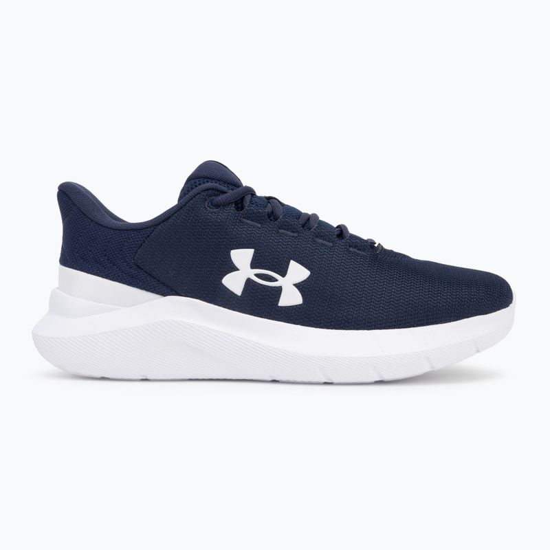Кросівки для бігу чоловічі Under Armour Phade RN 3 midnight navy/midnight navy/white 2