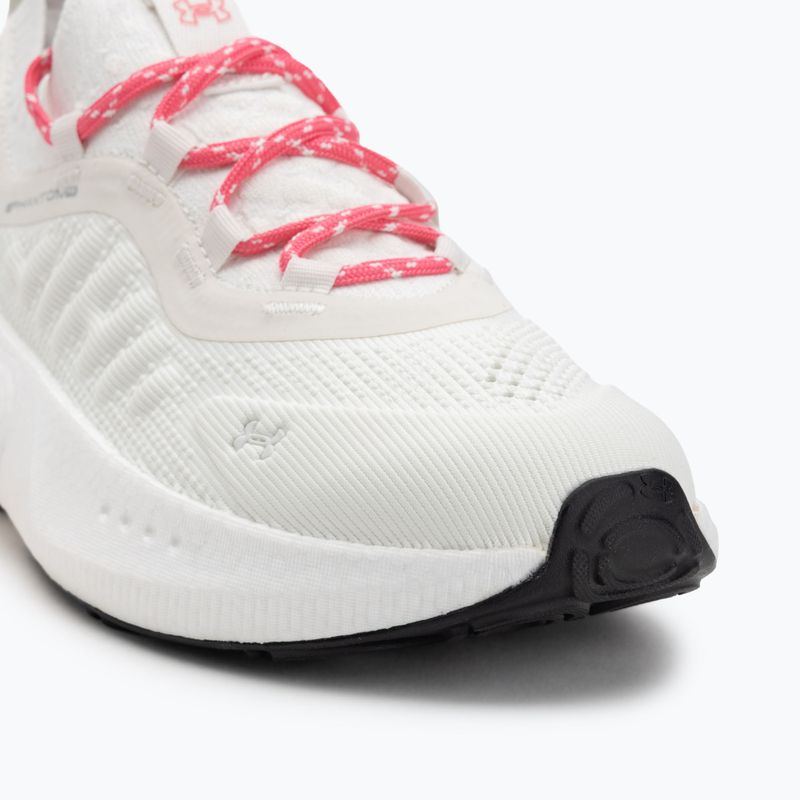 Кросівки жіночі Under Armour Phantom 4 White quartz/comet green/super pink 7