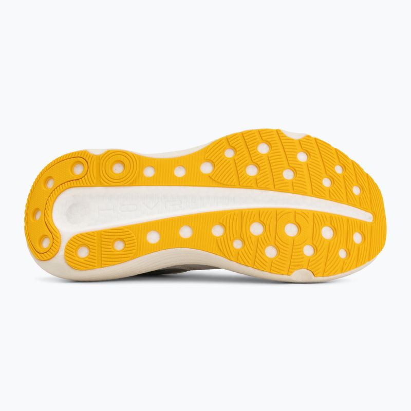 Кросівки для бігу чоловічі Under Armour Infinite Elite 2 stone/silica green/campus gold 4