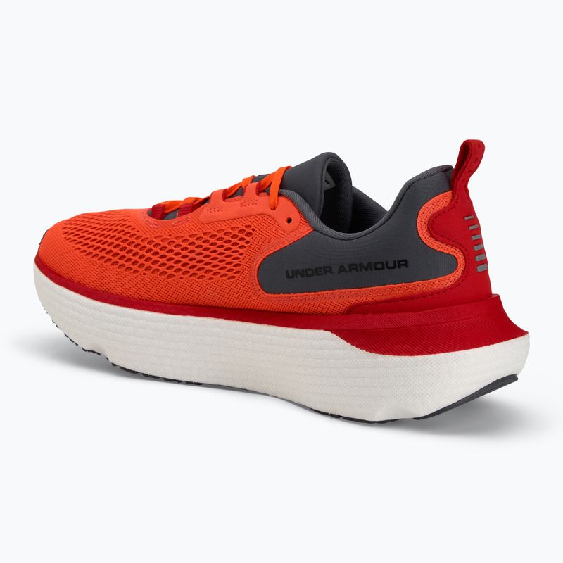 Кросівки для бігу чоловічі Under Armour Infinite Elite 2 ares red/castlerock/black 3