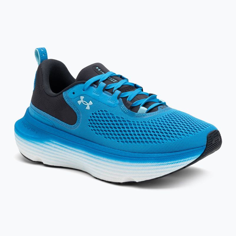 Кросівки для бігу чоловічі Under Armour Infinite Elite 2 electric blue/anthracite/stream