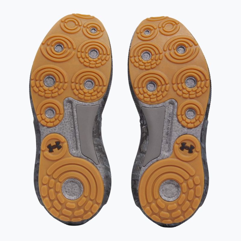 Кросівки чоловічі Under Armour Phantom 4 Camo black/steel/ultimate black 12