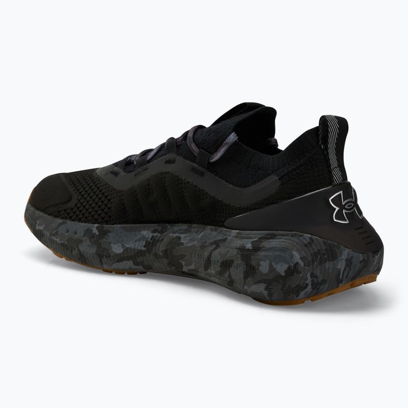 Кросівки чоловічі Under Armour Phantom 4 Camo black/steel/ultimate black 3