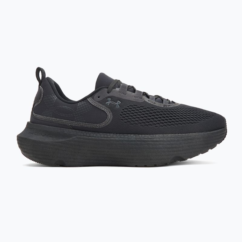 Кросівки для бігу чоловічі Under Armour Infinite Elite 2 black/black/anthracite 2