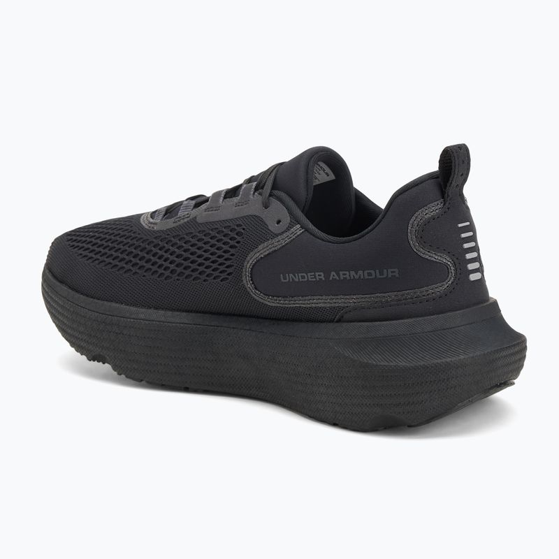 Кросівки для бігу чоловічі Under Armour Infinite Elite 2 black/black/anthracite 3