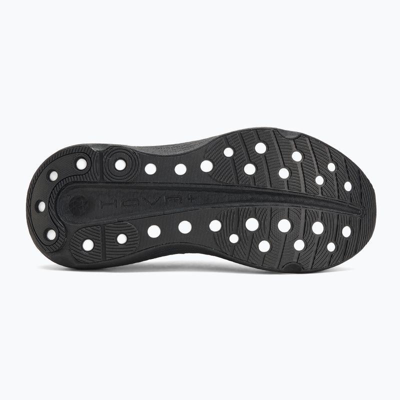 Кросівки для бігу чоловічі Under Armour Infinite Elite 2 black/black/anthracite 4