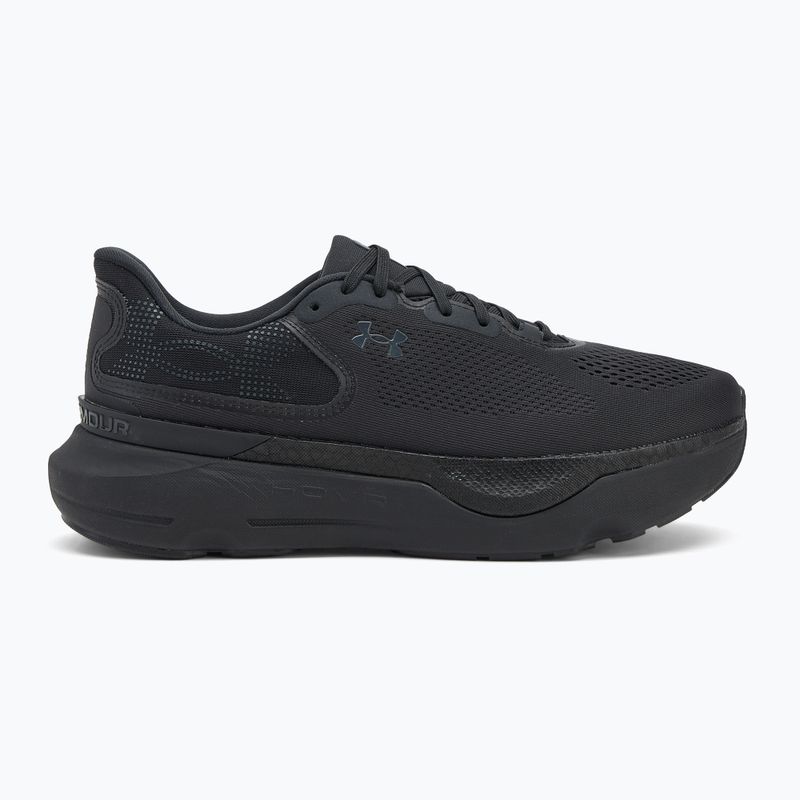Кросівки для бігу чоловічі Under Armour Innfinite Pro 2 black/black/anthracite 2